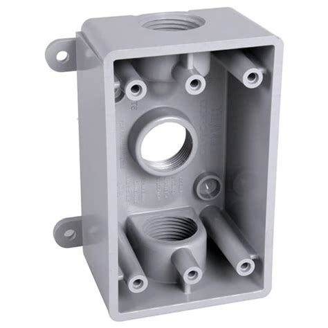 flush mount weatherproof electrical box|surface mounted electrical junction box.